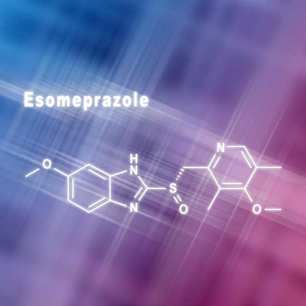 1. What is Esomeprazole?