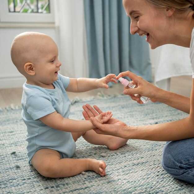 Guidelines for Giving Omeprazole to Babies