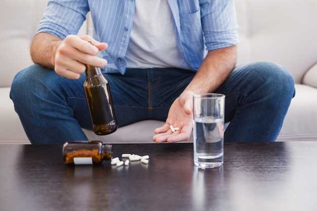 Can i mix omeprazole with alcohol