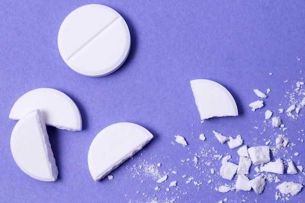 Composition of esomeprazole tablet
