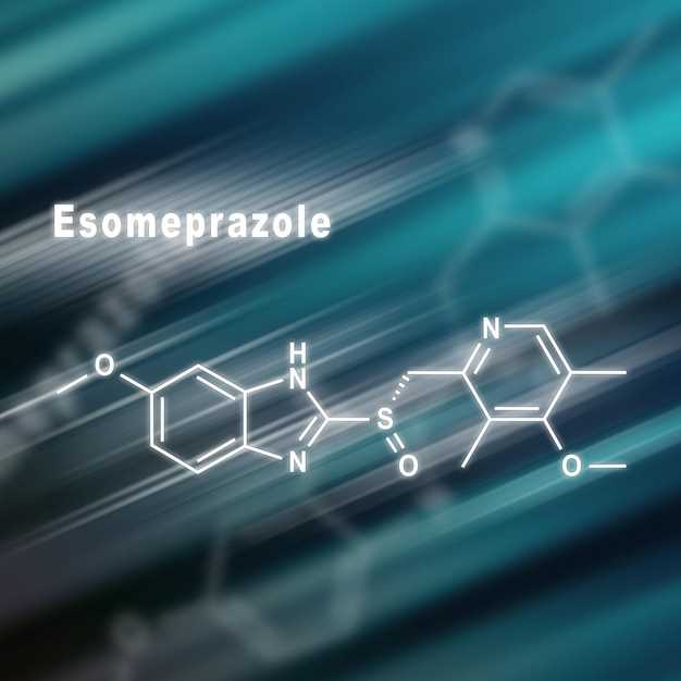 Esomeprazole