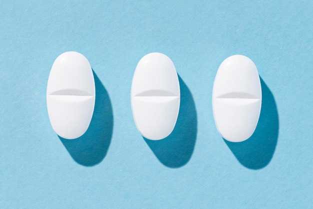 Omeprazole 20mg pills