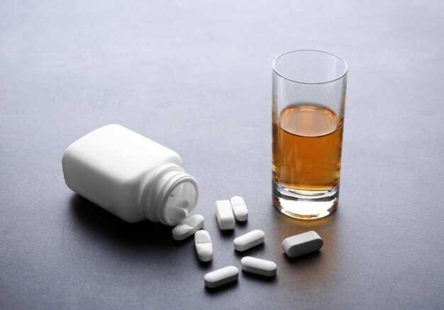 Omeprazole alcoholics