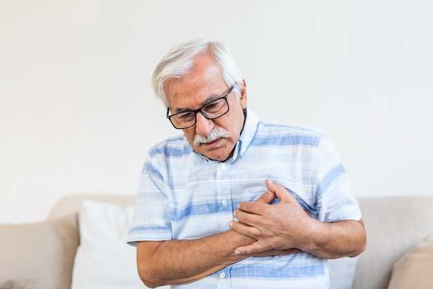 Omeprazole in heart problems