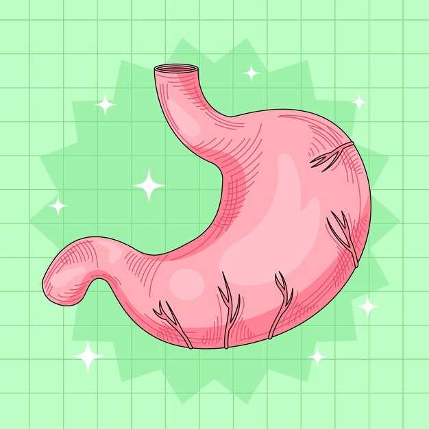 Omeprazole stomach polyps