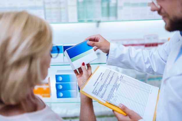 Patient education for omeprazole